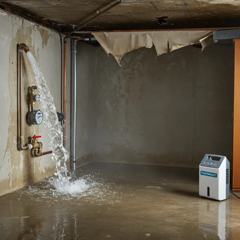 Pipe Burst and Leak Restoration in Elkview, WV