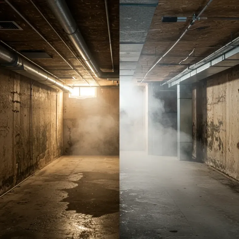Professional Odor Removal in Elkview, WV